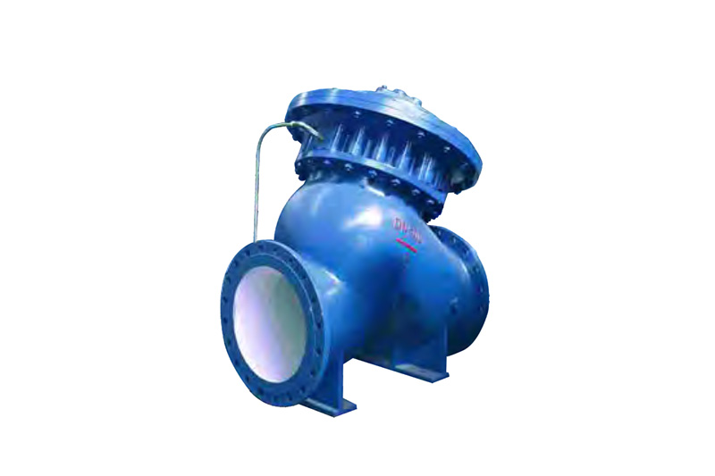 多功能水泵控制阀 jd745x-16q